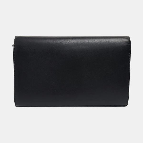 Wallet Calfskin Black