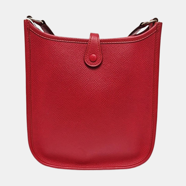 Evelyne TPM Epsom Red