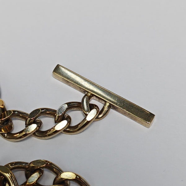 Metal Gold Necklace