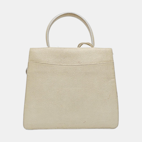 Barcelona Calfskin Beige