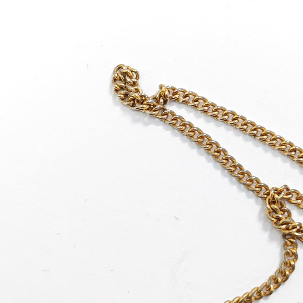 Metal Gold Necklace