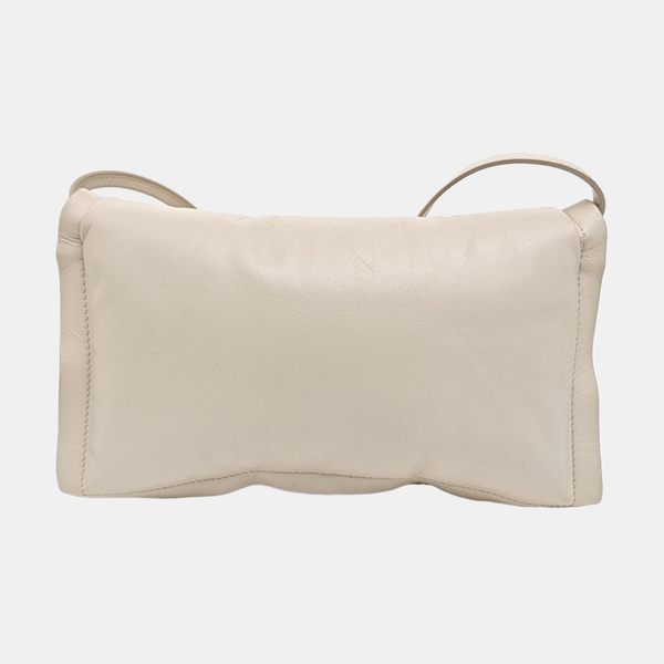 Viva Mini Calfskin White