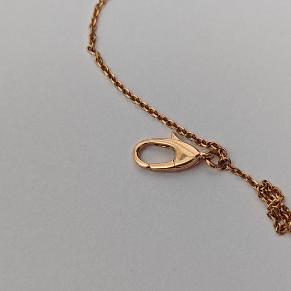 DIVAS' DREAM 18k Rose Gold Bracelet