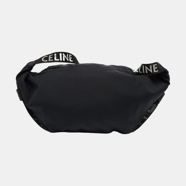 Large Fabric Black