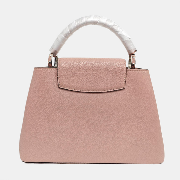 CAPUCINES BB Calfskin Pink