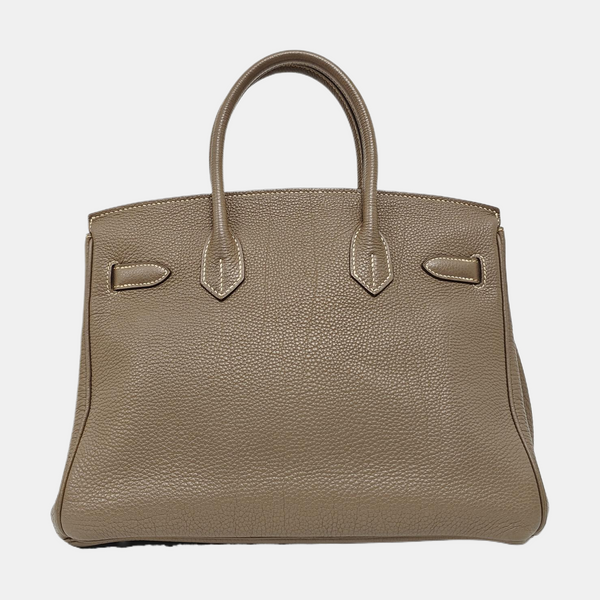 Birkin 30 Togo Gray