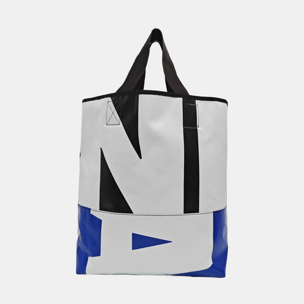 Special Material Top Handle Bag Multicolor