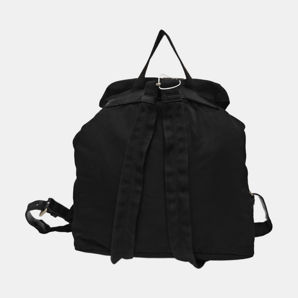 Re-Nylon Nylon Black