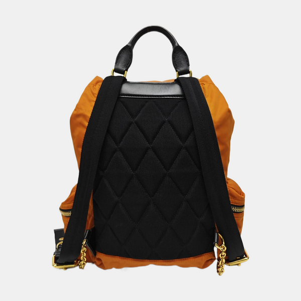 The Rucksack Nylon Yellow