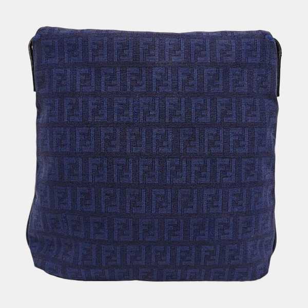 Vintage Canvas Bag Canvas Blue