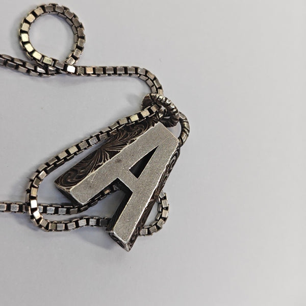 925 Sterling Silver Necklace