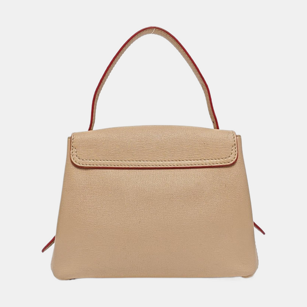 Camberley Derby Calfskin Pink