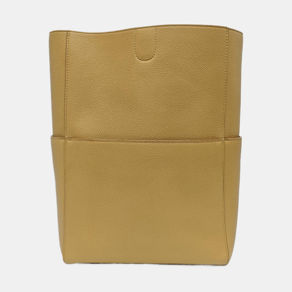 SANGLE Calfskin Beige