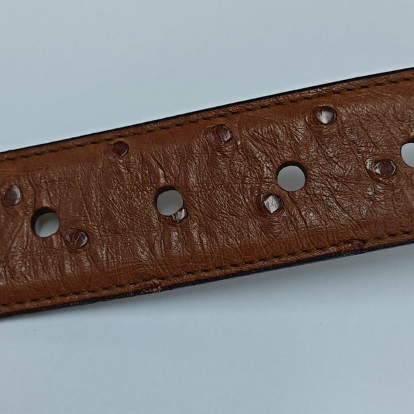 Leather Belt Brown