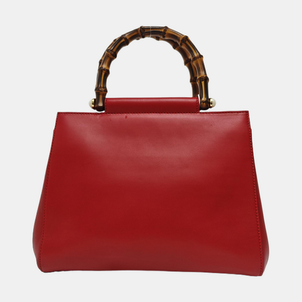 Nymphaea Calfskin Red