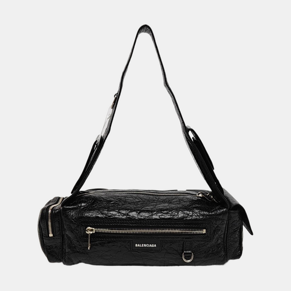 Superbusy Mini Lambskin Black