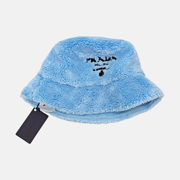 Polyester Hat Blue
