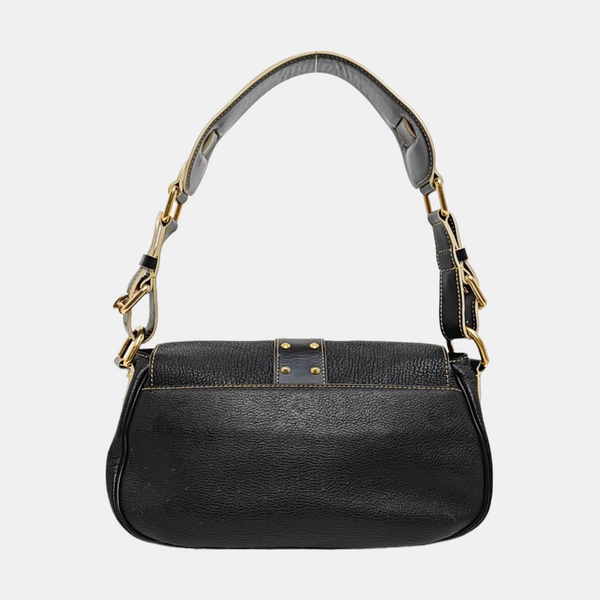 LE SUPERBE Calfskin Black