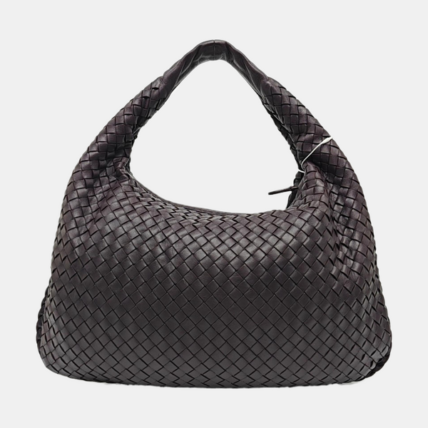 Veneta Calfskin Purple