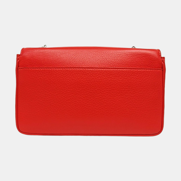Everyday Calfskin Red