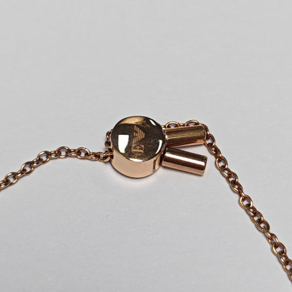 Stainless Steel Rose Gold Bracelet
