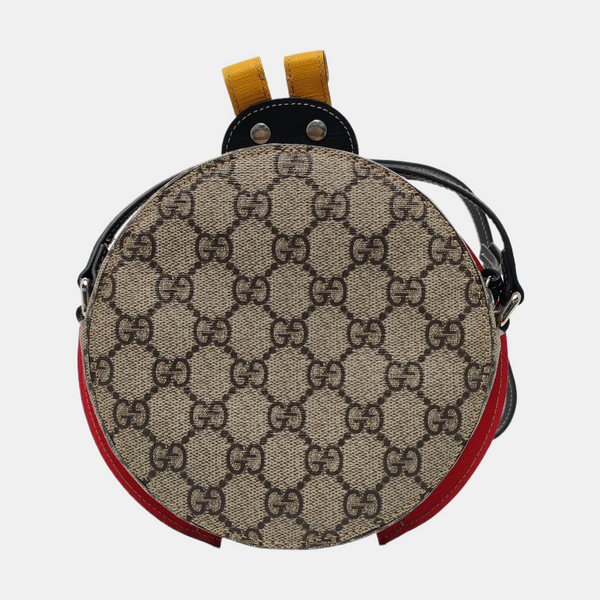 Monogram Coated Canvas Multicolor