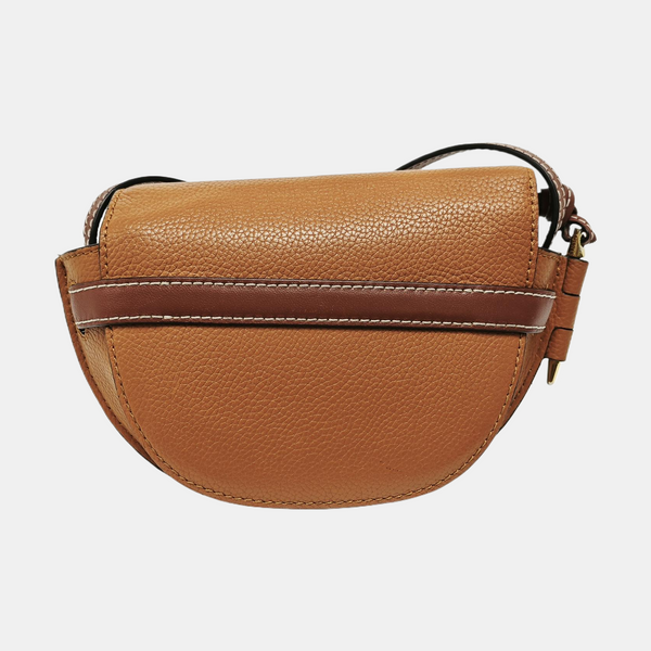 Gate Mini Calfskin Brown