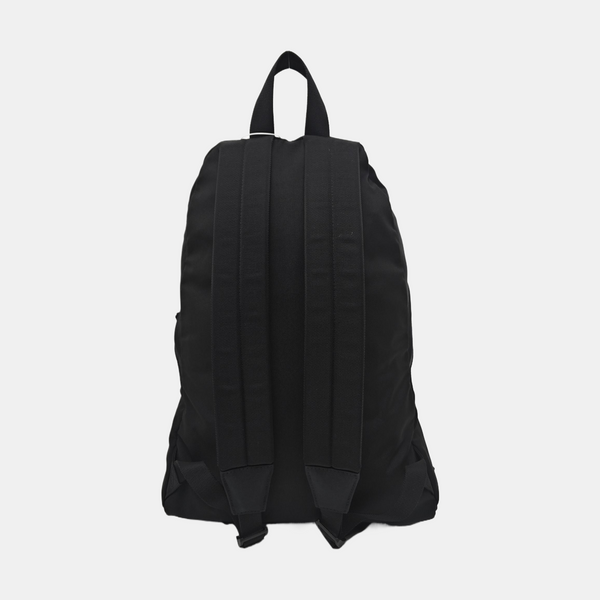 Fabric Backpack Black