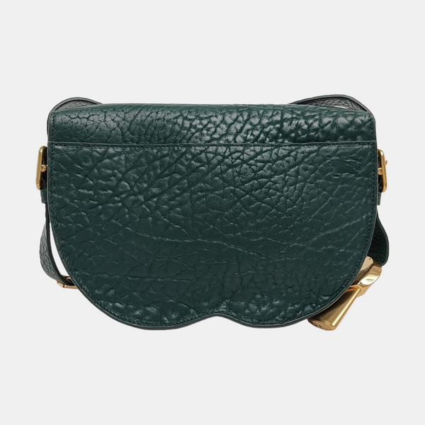 Calfskin Green