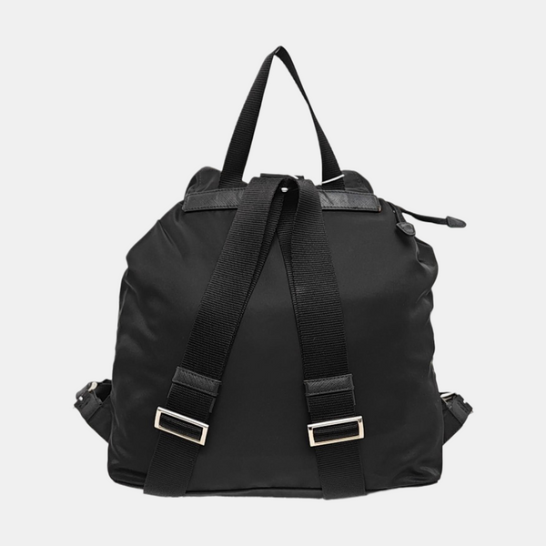 Re-Nylon Medium Nylon Black