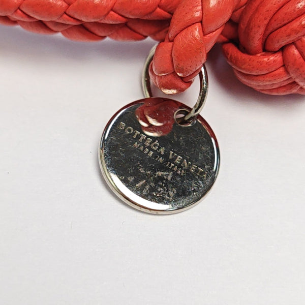 Leather Red Bracelet