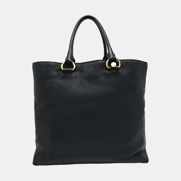 Vitello Calfskin Blue