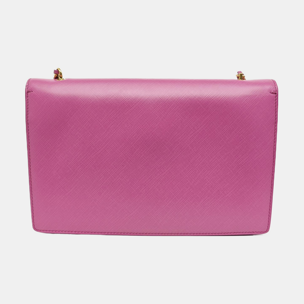 Ginny Calfskin Red