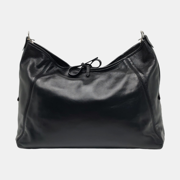 CARRYALL MM Monogram Lambskin Black