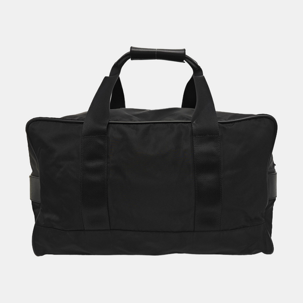 Nylon Tote Bag Black