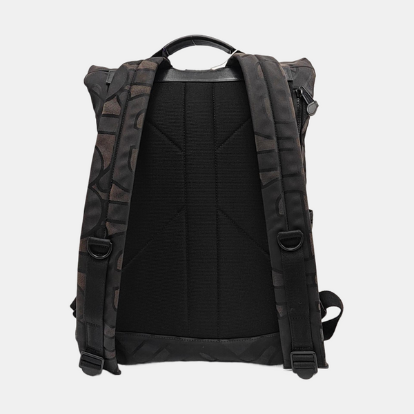 Fabric Backpack Black