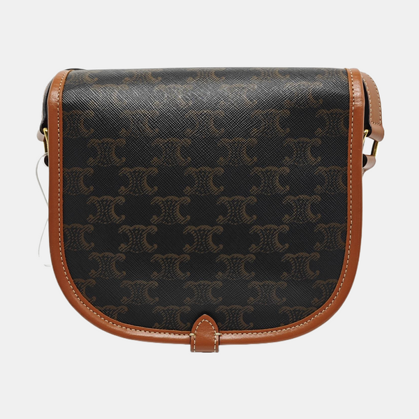 FOLCO Medium Coated Canvas Brown