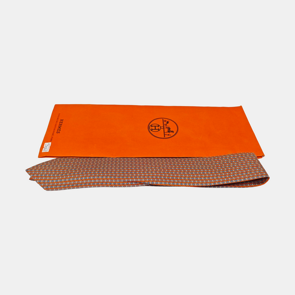 Mulberry Silk Tie Multicolor