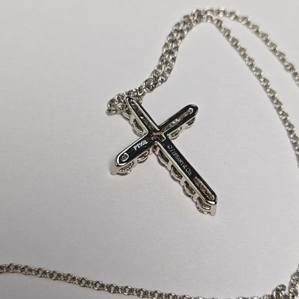 Platinum 950 Silver Necklace