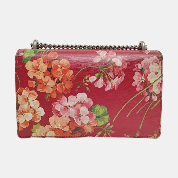 Authenticated pre-owned Dionysus Small Calfskin Red - Shoulder Bag at Looply