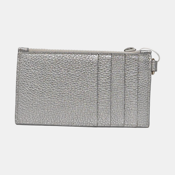 Calfskin Silver
