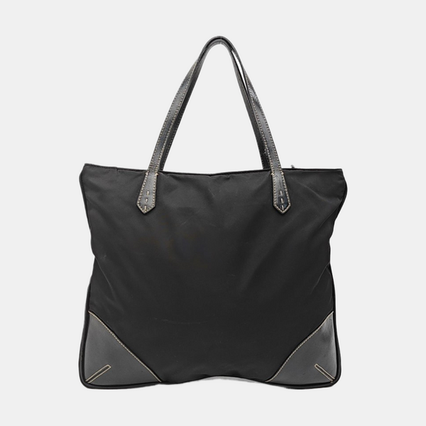 Vintage Nylon Black