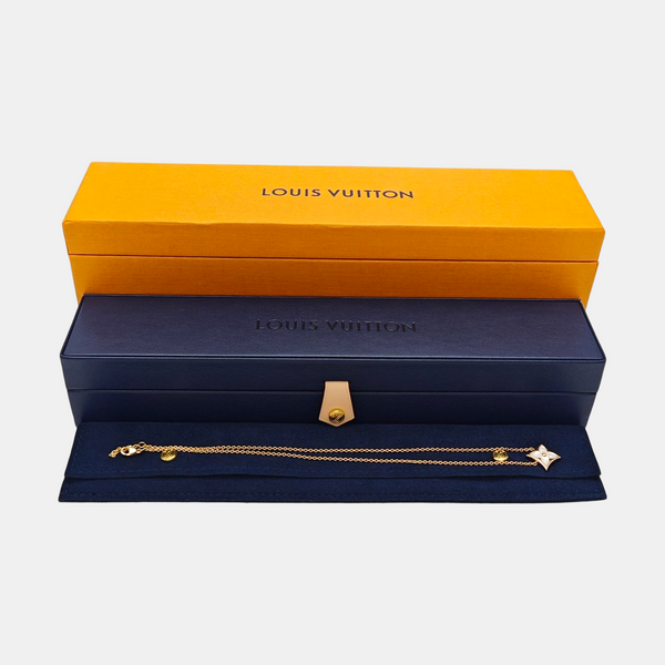 COLOR BLOSSOM 18k Rose Gold Necklace