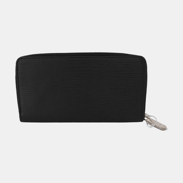 ZIPPY Epi Black Wallet