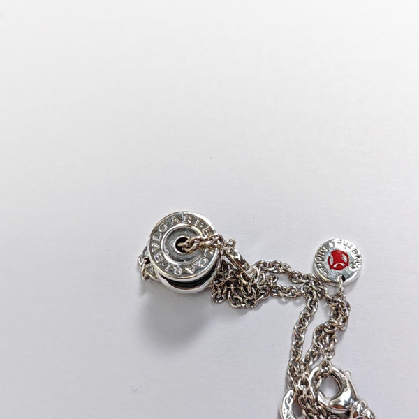 B.ZERO1 925 Sterling Silver Bracelet