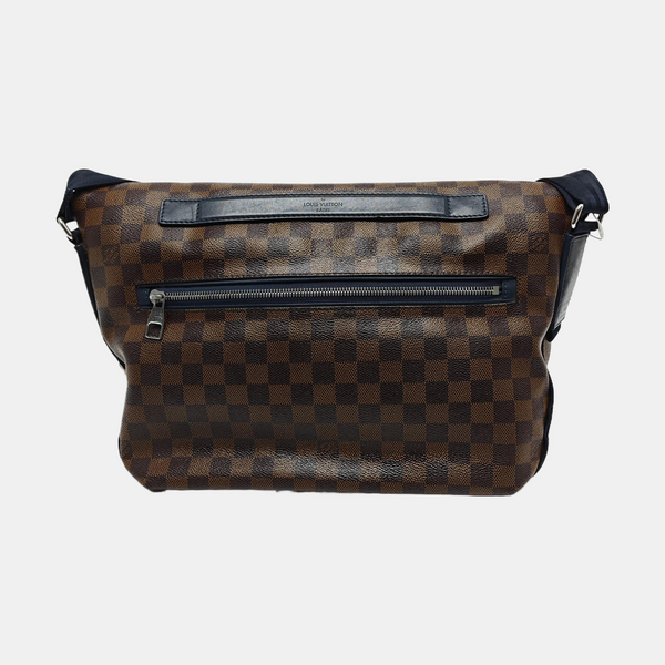 SPRINTER Damier Ebene Coated Canvas Brown