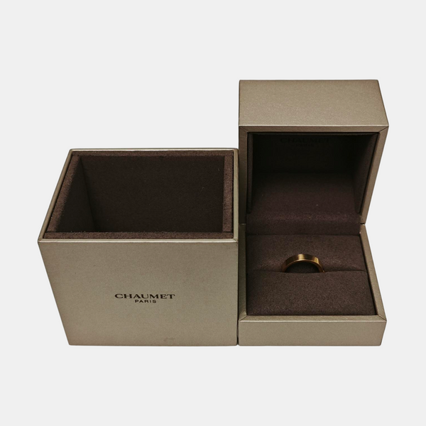 Liens Évidence 18k Rose Gold Ring EU 51