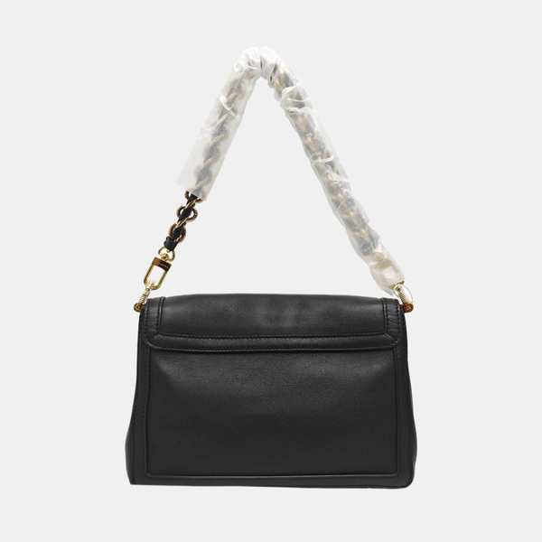 DAUPHINE Calfskin Black