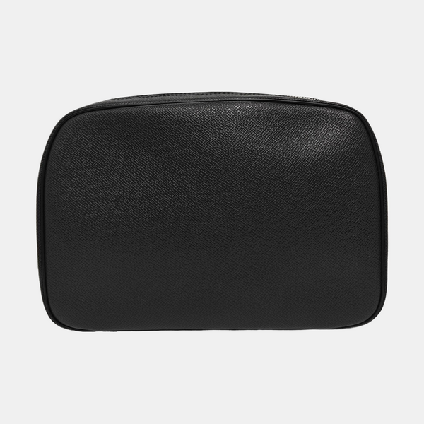 Calfskin Clutch Gray