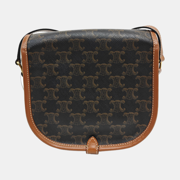FOLCO Medium Coated Canvas Brown